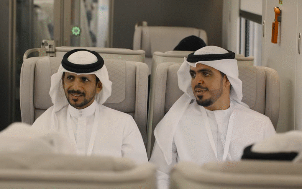 Etihad Rail’s Community Impact